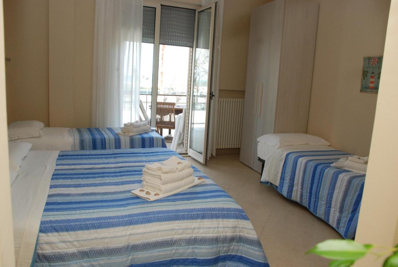 B&B La Regina Di Rimini Ngoại thất bức ảnh