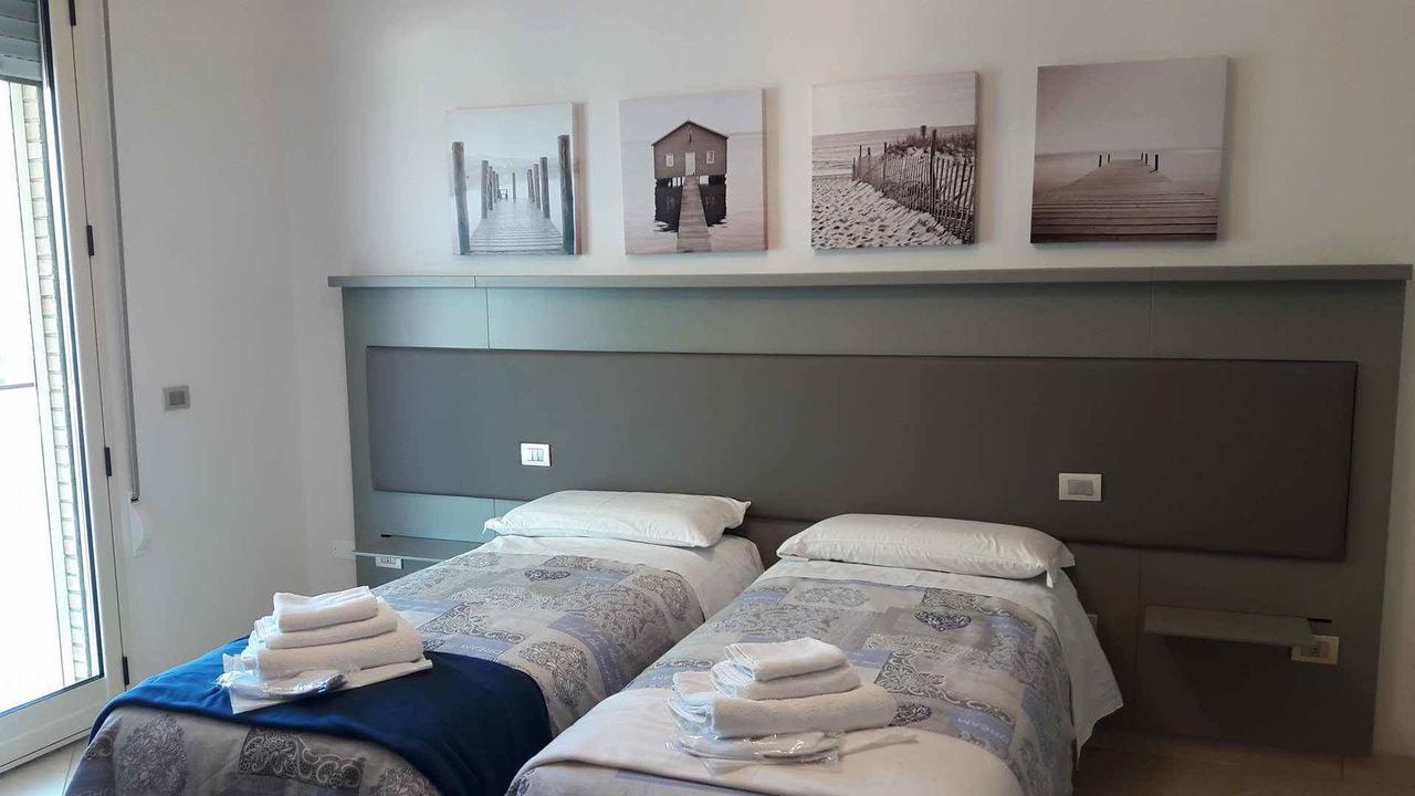 B&B La Regina Di Rimini Ngoại thất bức ảnh