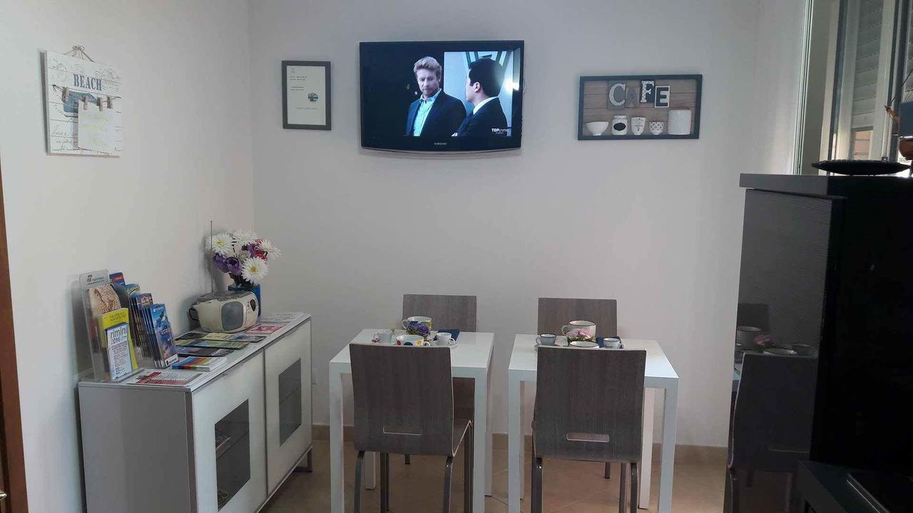B&B La Regina Di Rimini Ngoại thất bức ảnh